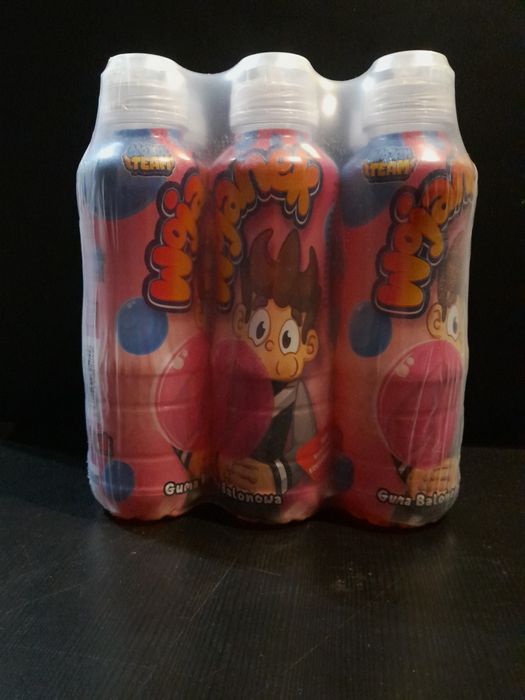 Wojanek wojanki o smaku gumy balonowej idealny na gorące dni 6x500 ml