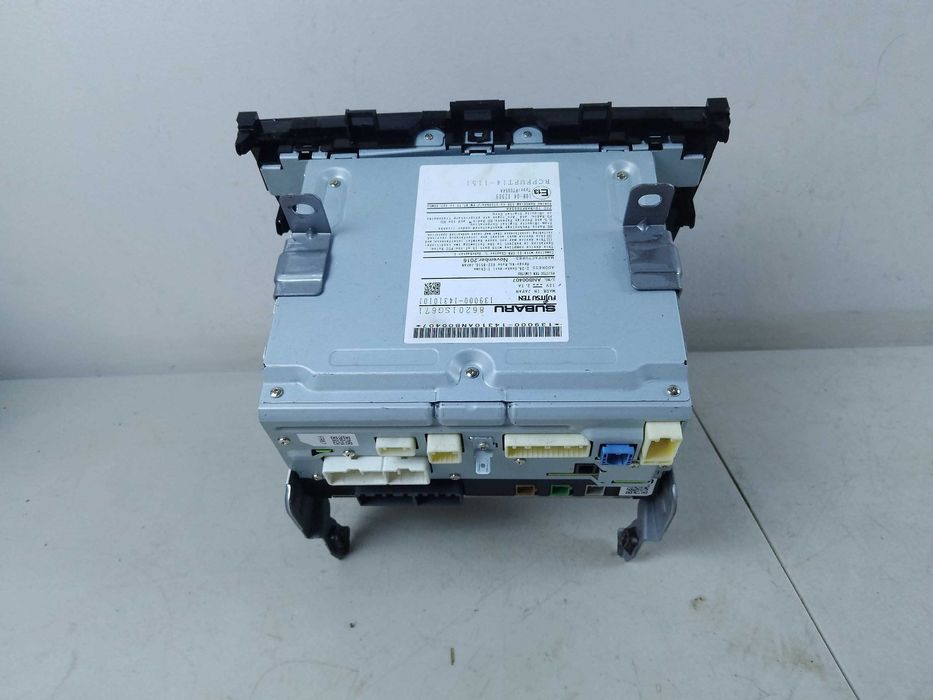 Subaru Forester IV SJ Radio USA