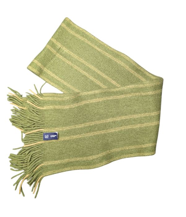 GAP шарф шерсть ягняти