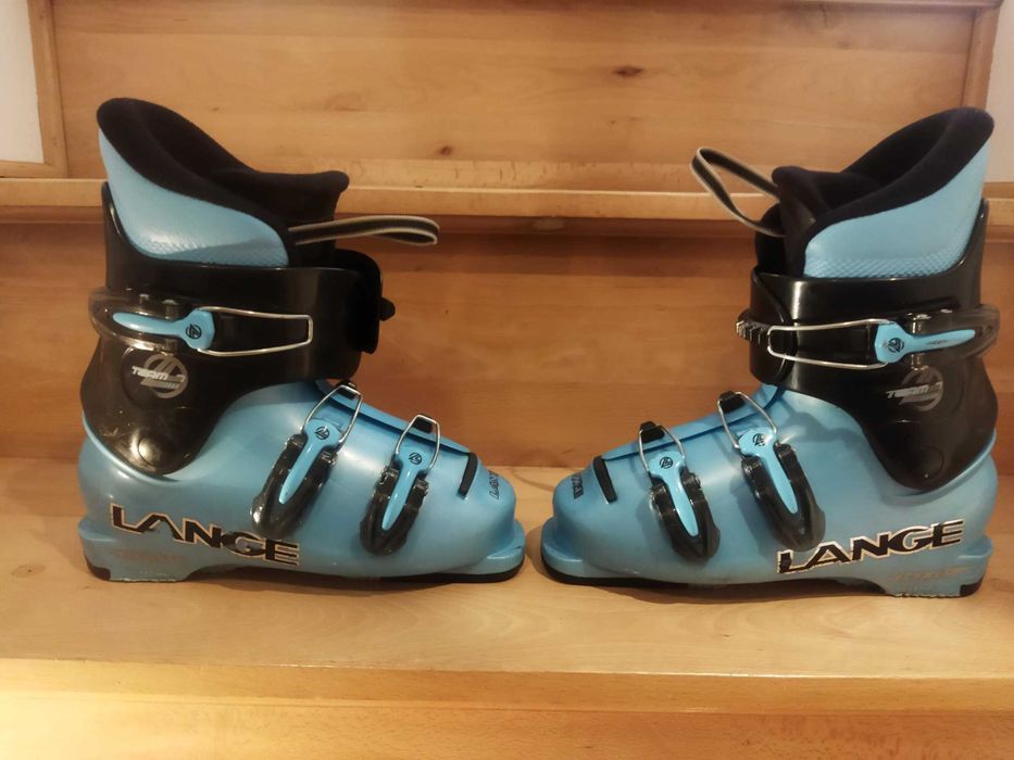 Buty narciarskie LANGE rozmiar 34-35