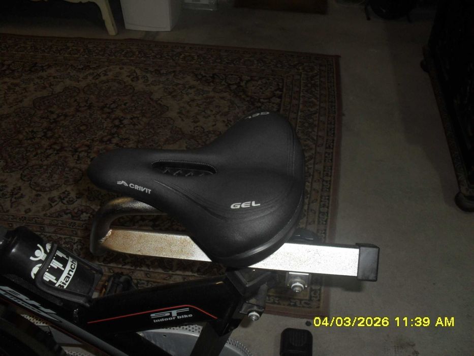 Bicicleta de Spinning BH