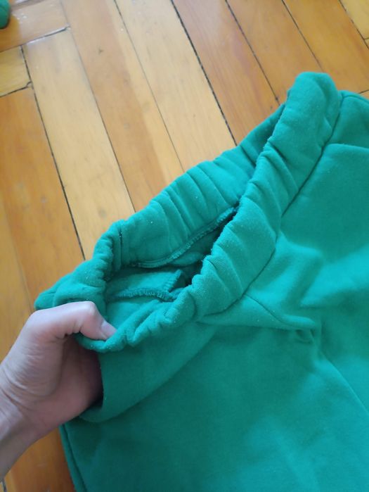 Спортивный костюм женский тёплый с начёсом