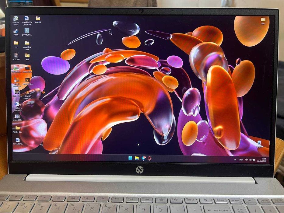 Ноутбук HP Pavilion 15-eg3027ua