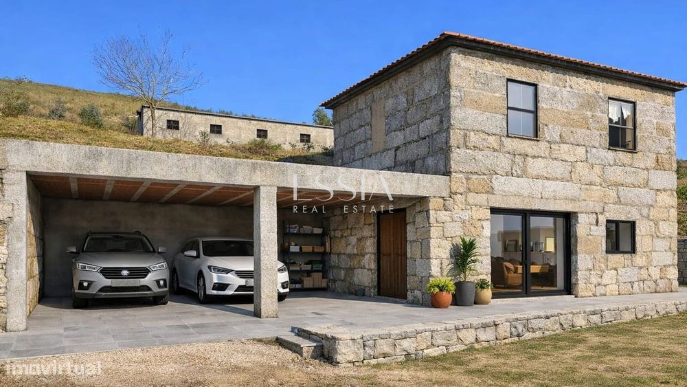 Terreno de 120.000 m² com Potencial Turístico em Baião