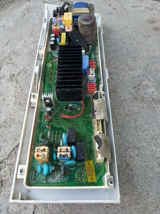 Плата радеодеталей на розборку