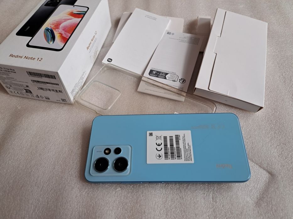 Xiaomi Redmi Note 12 5G  8GB Ram