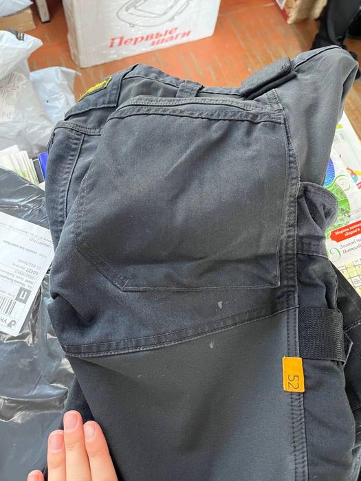 Робочі штани Snickers Workwear [52]