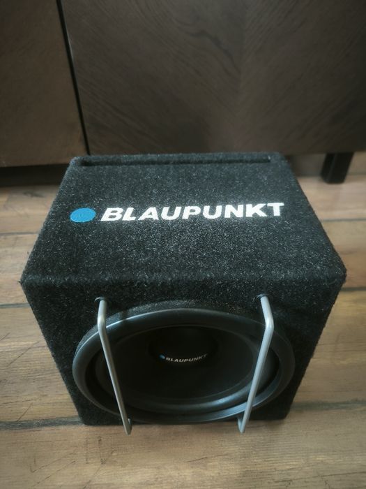 Subwoofer aktywny BLAUPUNKT GTB 8200 A