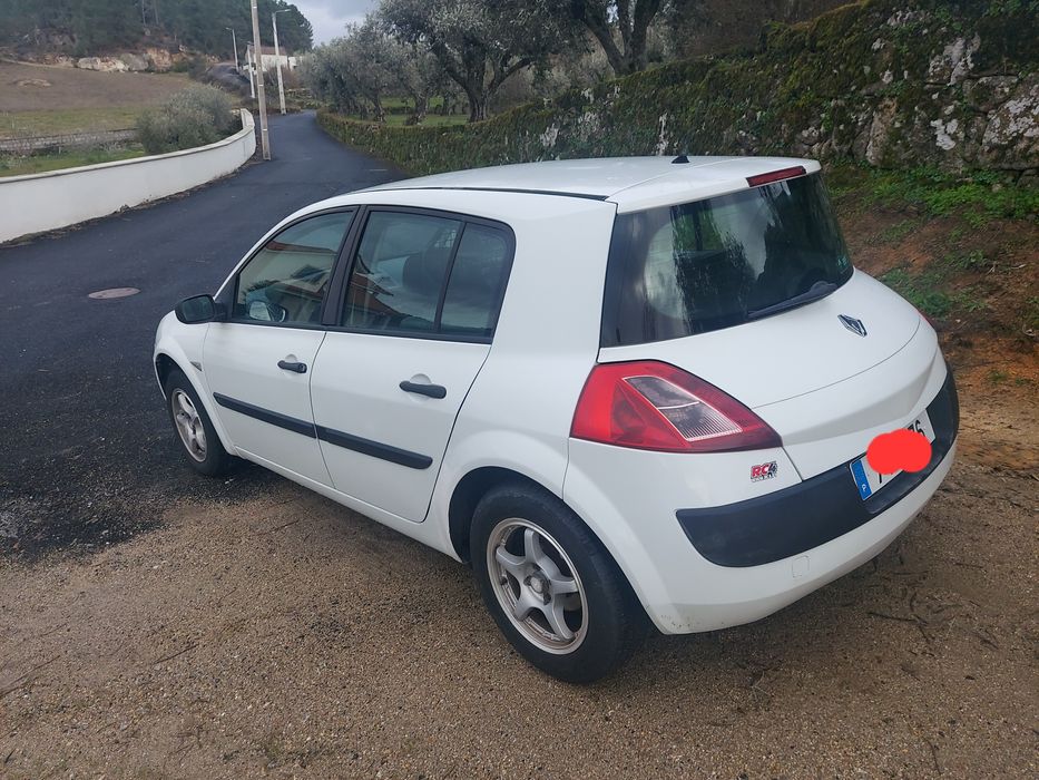Renault megane Comercial