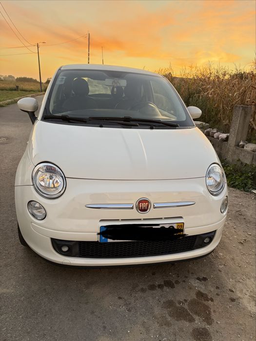Fiat 500 1.3 Multijet — photo 2