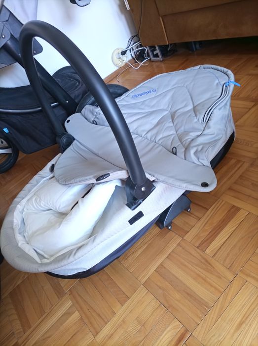 Wózek Hasky baby design lato-zima