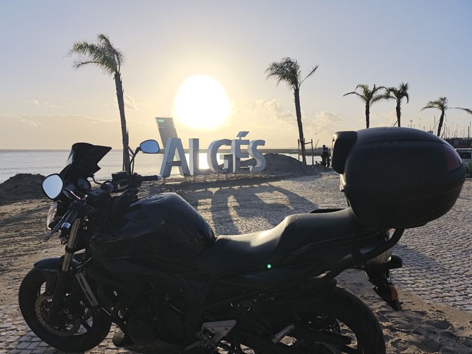 Yamaha FZ6 S2 2008