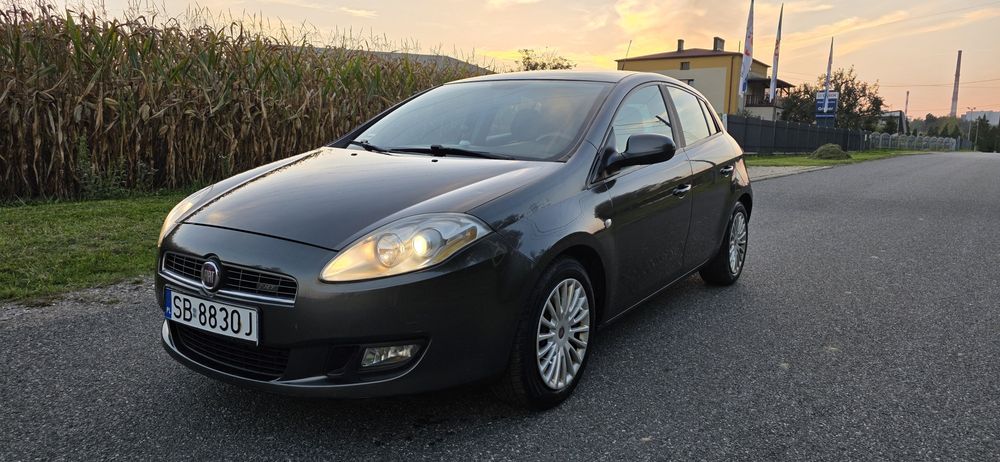 Fiat Bravo