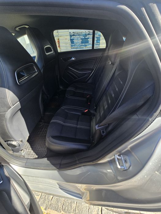 Mercedes CLA 180 CDI