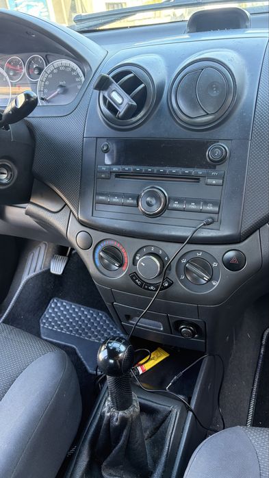 Chevrolet AVEO  - 2006 - 1.2