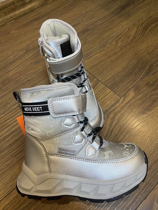 Зимові чобітки для дівчинки Tom 27-32