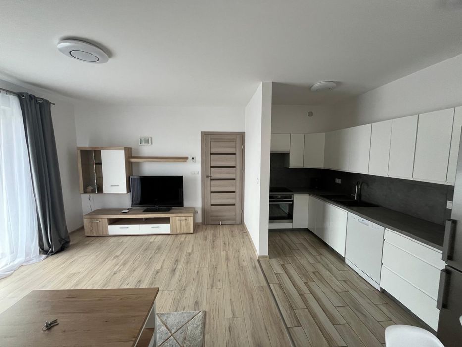 Nowoczesny apartament  Żółkiewskiego - 60m2