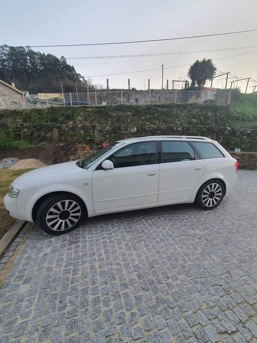 Audi A4 b6 130 / 1.9tdi