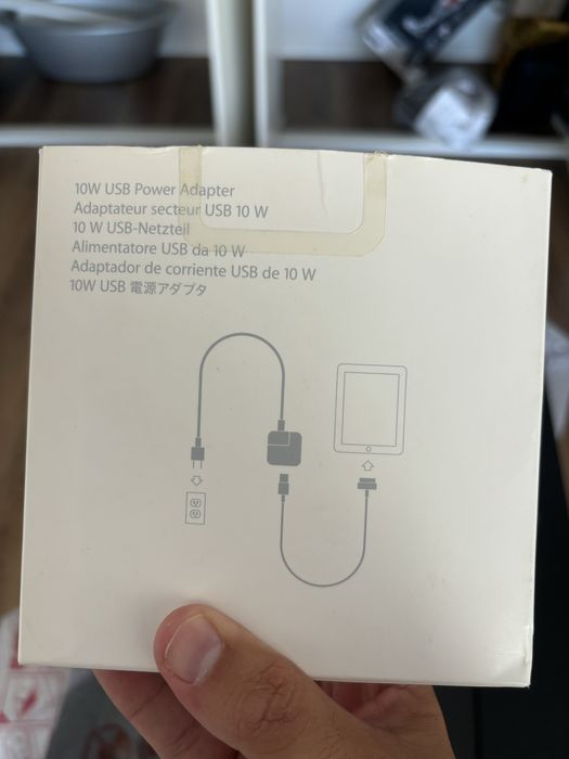 Apple Carregador Extensor USB 10W IPad