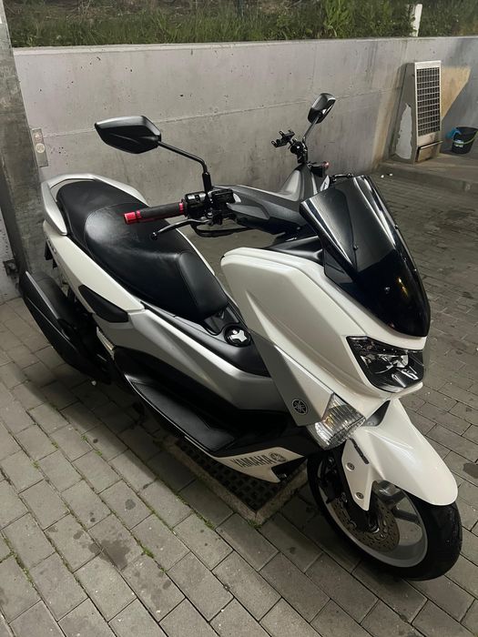 Yamaha nmax 125cc