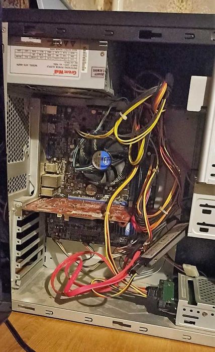 Системный блок ПК -Core i3 / 8 Гб / Win10