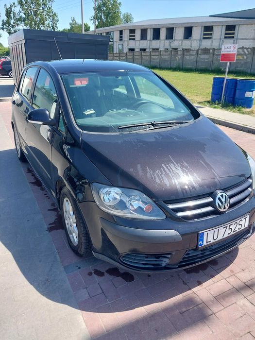 vw golf plus 2006