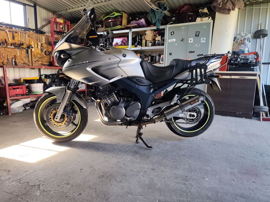 Yamaha TDM 900 stan BDB