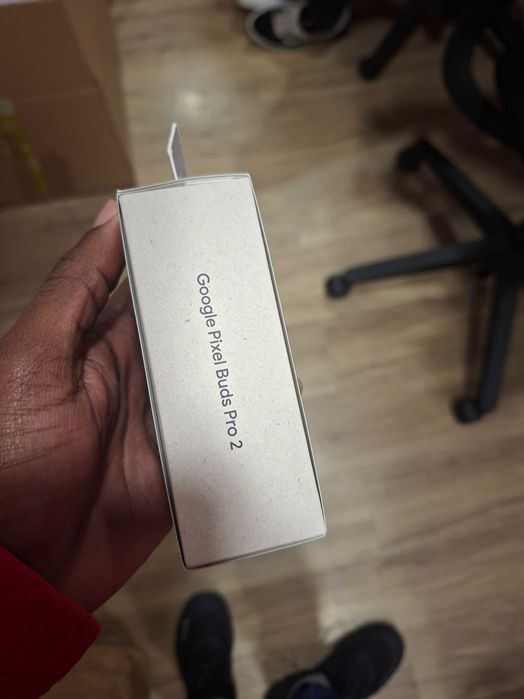 Auriculares Google pixel Buds pro 2