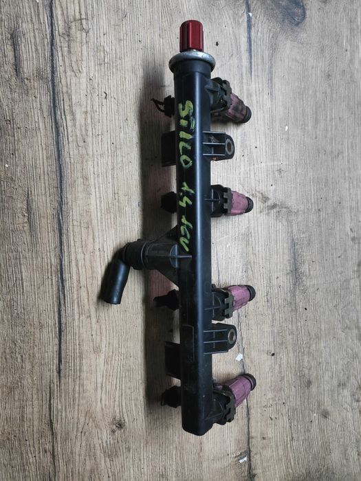 Fiat Stilo 1.2 16V benzyna listwa wtryskowa wtryski