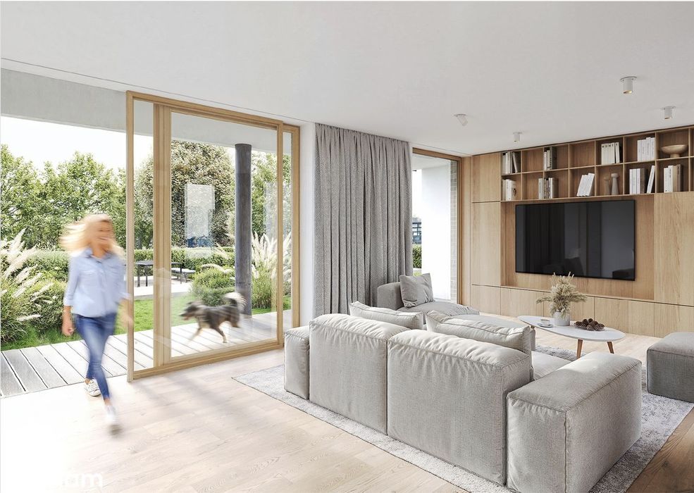 JASKA Gościniec | 160,22 m² | Carport na 2 auta| Gotowe na Smart Home