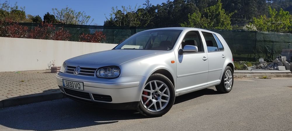 Volkswagen Golf 4 1.9 TDI PD Muito bem estimado