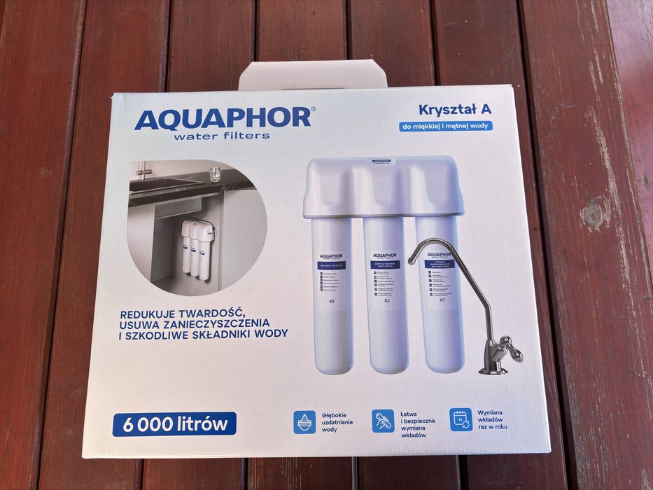 Filtr wody Aquaphor