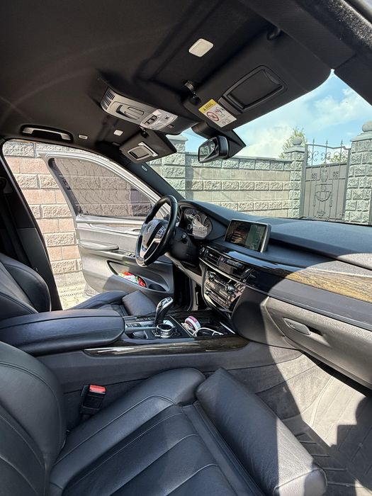 BMW X5 2014 VIN WBAKS610300C50384 фото оголошення 12 з 14