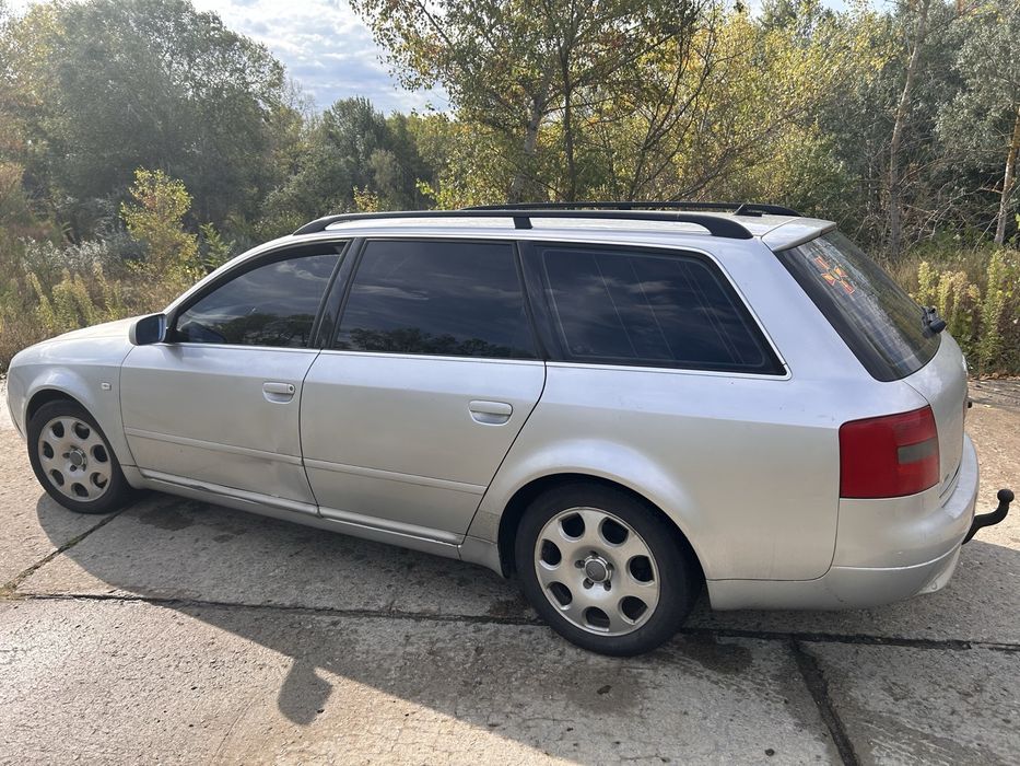 Audi A6 2001 VIN WAUZZZ4BZ1N142093 фото оголошення 6 з 8