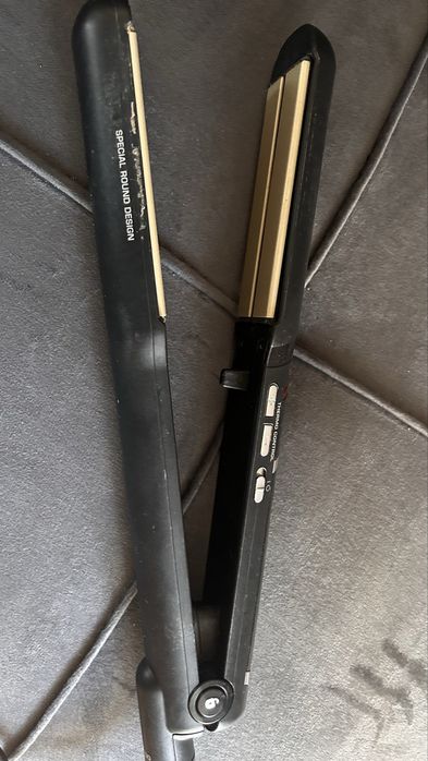 Prancha Belissima com infravermelhos