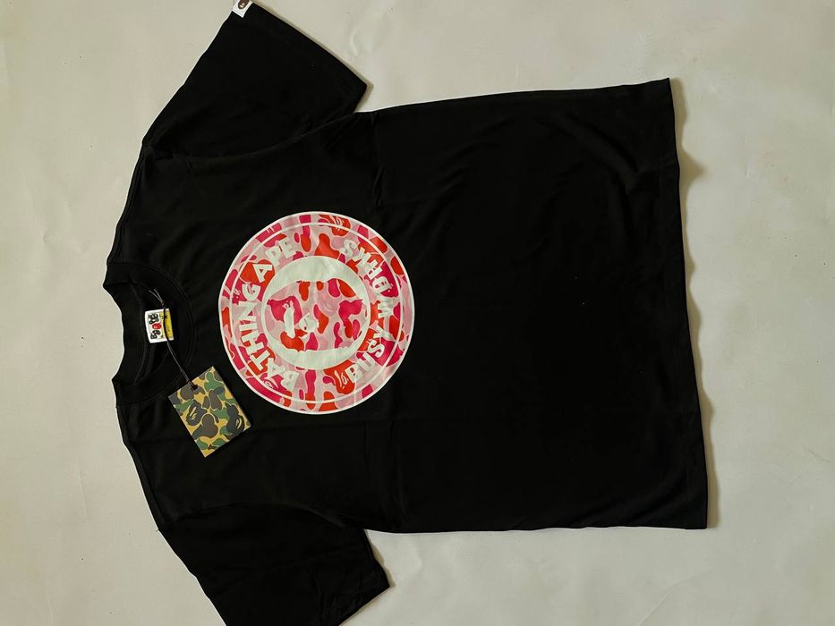 Нова футболка Bape Нова с бирками