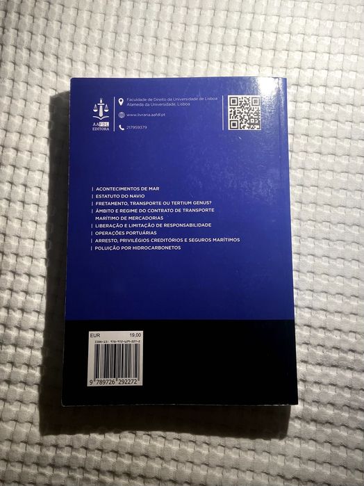 Direito Marítimo - Jurisprudência para as aulas práticas