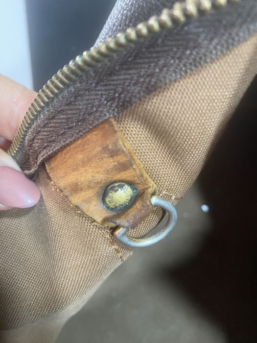 Vuitton speedy MALA