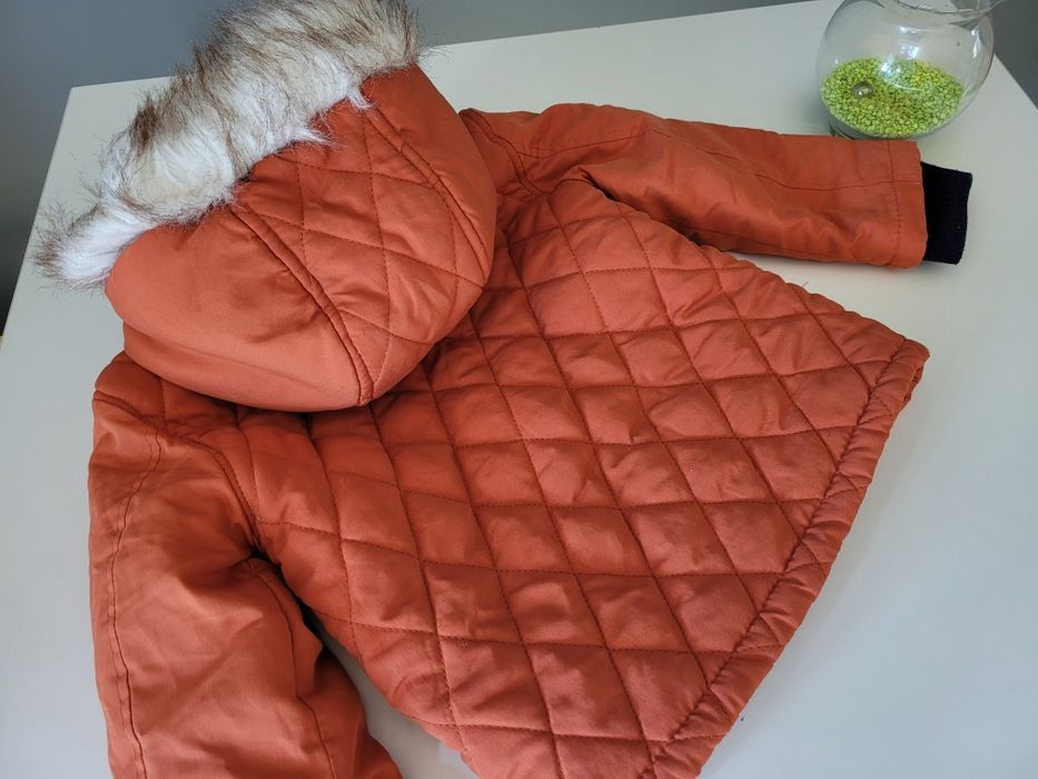 Kurtka dla dziecka jesienna