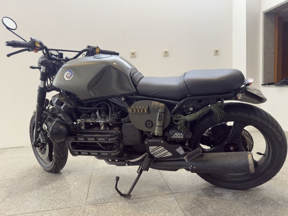 BMW K1100 RS - cafe racer