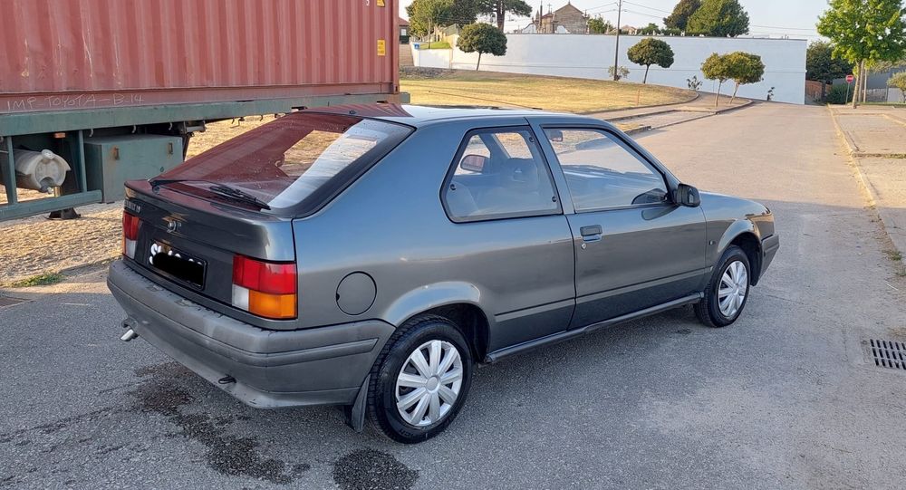 Renault 19 1.2 clássico de 3 portas