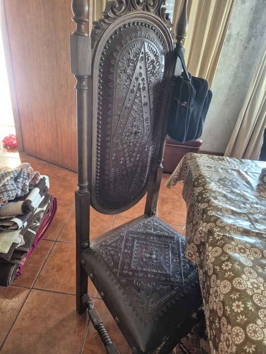 Mobília de sala de século