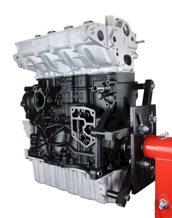 Silnik. BMM 2.0 TDI 8V 140KM VW SKODA SEAT AUDI Gwarancja + Montaż
