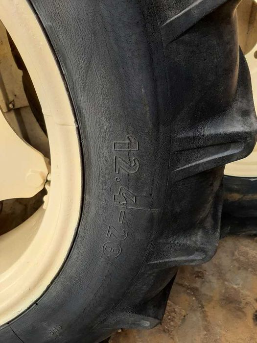 Koła Wąskie do Międzyrzędzi,Ursus C-4011,C-355,C-360,C-360 3p,Stan DB.