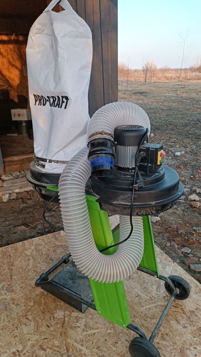 Аспіраційна система прокрафт