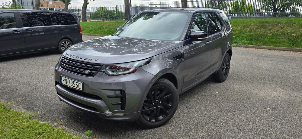 Land Rover Discovery Land Rover Discovery V  3.0 sc benzyna