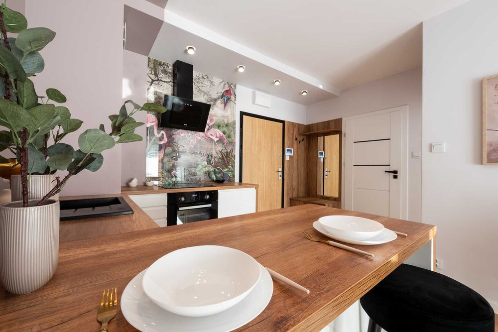 Mieszkanie / Apartament  na doby , wynajem - Luksus  od "FLAMINGA"