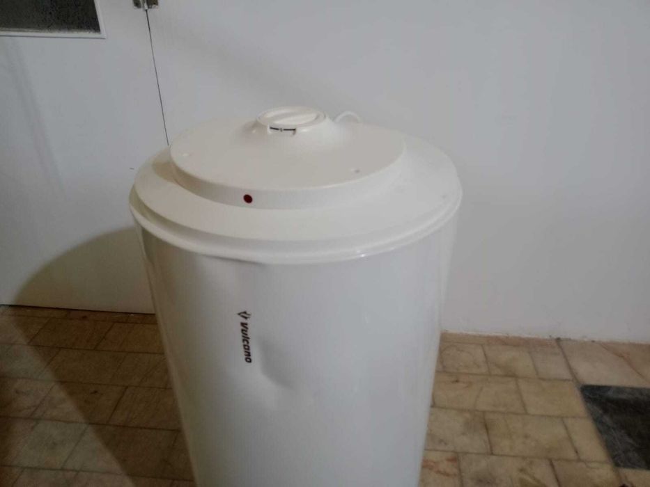 Termo-acumulador 80 L - Vulcano