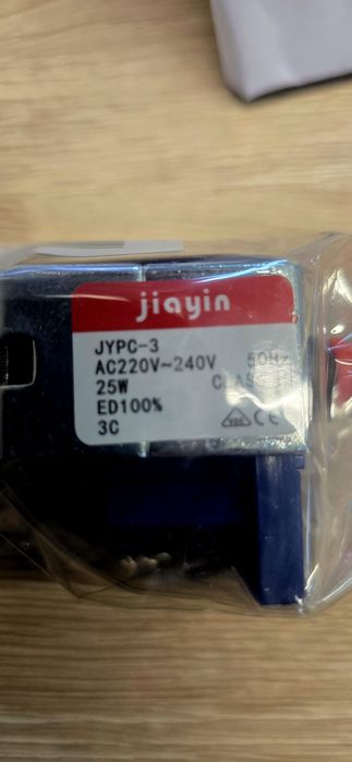 Pompa ciśnieniowa JYPC-3