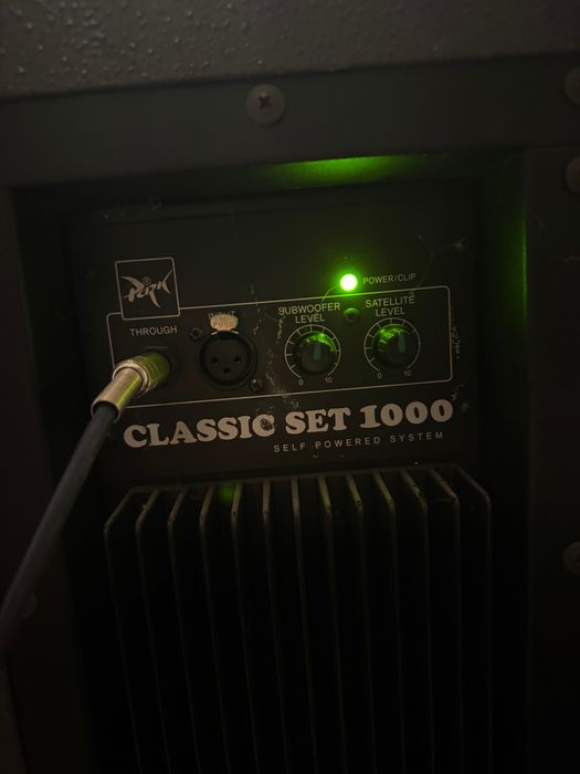 Продам акустичну систему та мікшер